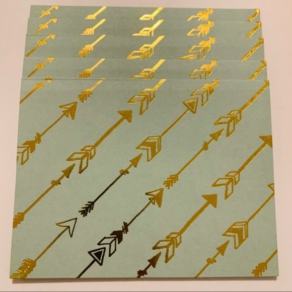 Paperchase | Stationery Set | Notecards & Pen - Picture 5 of 9